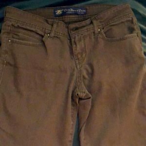 Divine Rights Of Denim pants size 26.